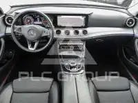 2018 Mercedes Benz E 200