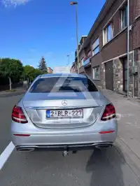 2018 Mercedes Benz 200