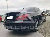 2018 Mercedes Benz CLA 200