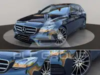 2018 Mercedes Benz E 250