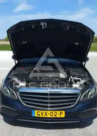 2018 Mercedes Benz E 250