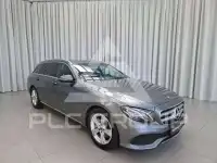 2018 Mercedes Benz E 250