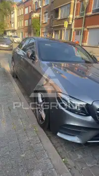 2018 Mercedes Benz E 250