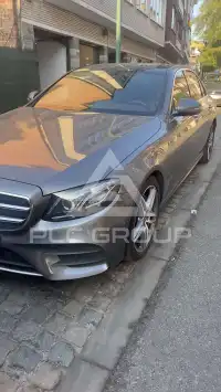 2018 Mercedes Benz E 250