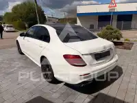 2018 Mercedes Benz E 250