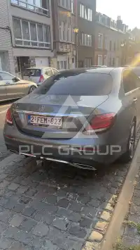 2018 Mercedes Benz E 250