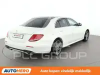 2018 Mercedes Benz E 250