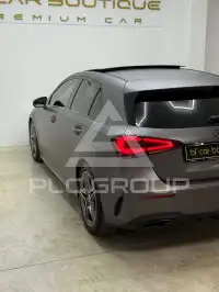 2018 Mercedes Benz A 180