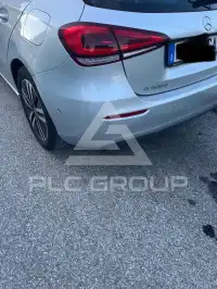 2018 Mercedes Benz A 180