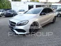 2018 Mercedes Benz A 180