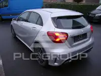 2018 Mercedes Benz A 180