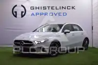 2018 Mercedes Benz A 180