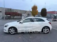 2018 Mercedes Benz A 180