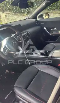 2018 Mercedes Benz A 180
