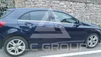 2018 Mercedes Benz A 180
