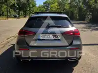2018 Mercedes Benz A 180