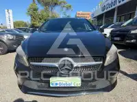 2018 Mercedes Benz A 180