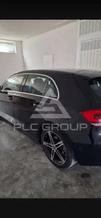 2019 Mercedes Benz A 180