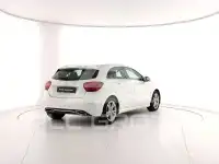 2018 Mercedes Benz A 180