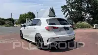 2018 Mercedes Benz A 180