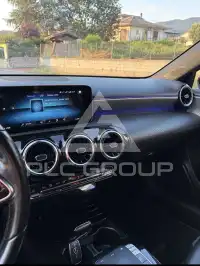 2018 Mercedes Benz A 180