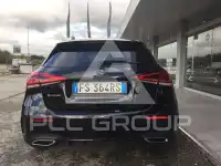 2018 Mercedes Benz A 180