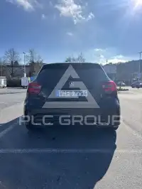 2018 Mercedes Benz A 180
