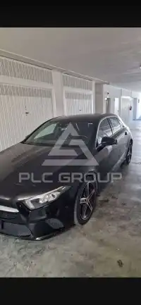 2019 Mercedes Benz A 180