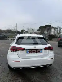 2018 Mercedes Benz A 180
