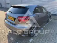 2018 Mercedes Benz A 180