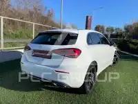 2018 Mercedes Benz A 180