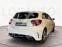 2018 Mercedes Benz A 180