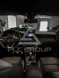 2018 Mercedes Benz A 180