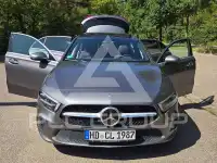2018 Mercedes Benz A 180