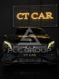 2018 Mercedes Benz A 180