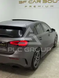 2018 Mercedes Benz A 180