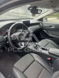 2018 Mercedes Benz A 180