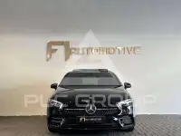 2018 Mercedes Benz A 180