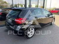 2018 Mercedes Benz A 180