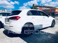 2018 Mercedes Benz A 180
