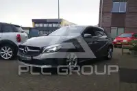 2018 Mercedes Benz A 180