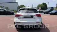 2018 Mercedes Benz A 180