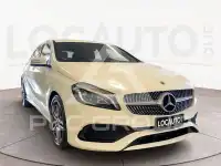 2018 Mercedes Benz A 180