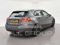 2018 Mercedes Benz A 180