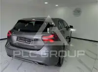 2018 Mercedes Benz A 180