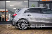 2018 Mercedes Benz A 180