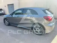 2018 Mercedes Benz A 180