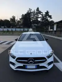 2018 Mercedes Benz A 180