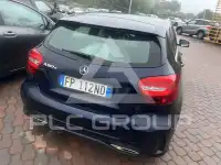 2018 Mercedes Benz A 180