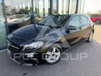 2018 Mercedes Benz A 180